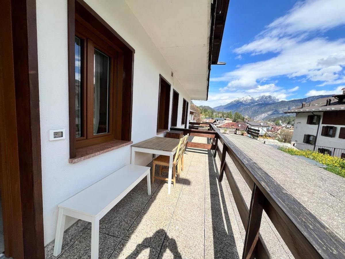 Marvelous Dolomites Apartment Valle di Cadore Exterior photo